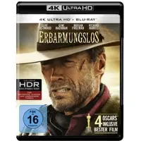 Plaion Erbarmungslos (4K UHD)