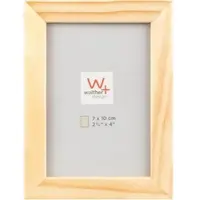 Walther design Peppers Holzrahmen