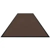 M&A Matting Schmutzfangmatte Colorstar, taupe, waschbar, glatter Rücken 7460150300150-C46 , Maße (B x T): 150 x 300 cm