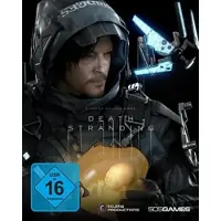 Death Stranding Deluxe Edition Steelbook - Downloa