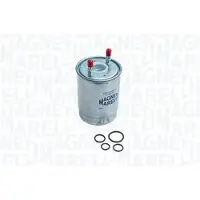 MAGNETI MARELLI Kraftstofffilter [Hersteller-Nr. 153071760747] für Suzuki, Renault