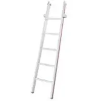 Krause Glasreinigerleiter, Mittelteil, 5 Sprossen