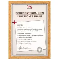 Walther design Hygge MDF Holzrahmen