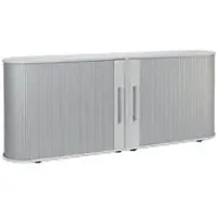 Geramöbel Geramoebel Rollcontainer Speed Office Hellgrau 2.000 x 400 x 800 mm