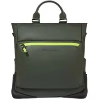 Piquadro Businesstasche Corner 2O Tote Bag 14" Forest Green