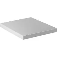 Duravit 0068110000 WC-Sitz Starck X Weiß Scharniere