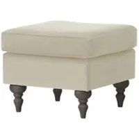 Sofa.de Hocker ¦ beige ¦ Maße (cm): B: 55 H: 44 T: 55.0