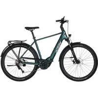 Ktm Macina Gran 820 Diamant - GREEN PURPLE FLIP MATT (SILVER+BLACK) - 41cm | 28 Zoll
