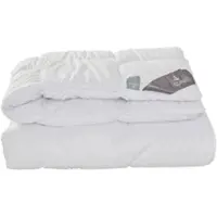 Como Duo-Steppbett Kuschelweich , weiß , Maße (cm): B: 200