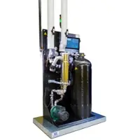 UWS Heaty Füllgerät 100481-SL 3000 l/h, Modbus