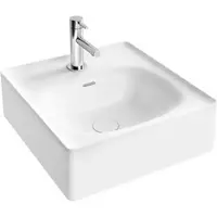 Vitra 7240B403-0631 Aufsatzhandwaschbecken Equal 430 mm