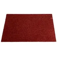 Keilbach Bravo Fußmatte 57 x 42 cm Rot