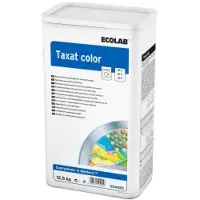 Ecolab Taxat Color Buntwaschmittel TXC13 , 12,5 kg - Trommel
