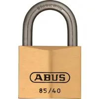 ABUS Vorhangschloss 85IB/40 gleichschließend