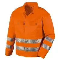 TeXXor Warnschutz-Bundjacke ROCKFORD, orange 4111 , 1 Stück, Größe: XXL