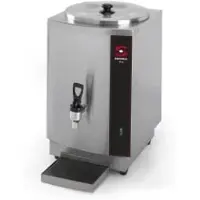 Saro Milchwärmer TM10 – Edelstahl Milcherhitzer 10L mit Thermostat