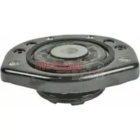 METZGER Autoteile Federbeinstützlager [Hersteller-Nr. 6490125] für Mercedes-Benz, VW