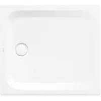 Bette BetteUltra Rechteck-Duschwanne mit BetteGlasur Plus, 1000x1000x25mm, 5940-430PLUS, Farbe: Coffee matt