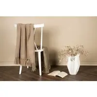 Venture Decke Stanly - 130x170cm Beige