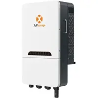 APSYSTEMS ELT-12K – AC-gekoppelter 3-phasiger Batteriewechselrichter mit 12 kW Leistung