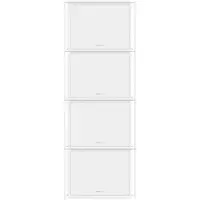 PYLONTECH Pelio Battery-Box 20,48 kWh – NV-Speicher mit Bodenhalterung