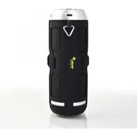 LEICKE Outdoor Bluetooth Lautprecher "DJ Roxxx Active", Schwarz