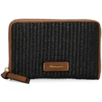 Tamaris Geldbörse Fernanda Zip Around Wallet Black