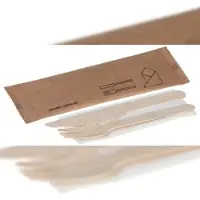 DeinPack 250 Bestecksets 3-teilig