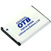 AccuCell Akku wie Samsung IA-BP90A für HMX E100P, E10BP, E10WP