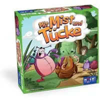Huch & Friends - Geschicklichkeitsspiel - Mit Mist und Tücke