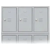 MR-Shop MR-Aufsatzschrank, Lichtgrau
