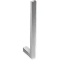 Hewi System 900 Q Reservepapierhalter 900Q21.00440 chrom, aus Edelstahl, doppelt, 20x238x63mm