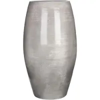 Mica Decorations Mica Vase Lester hellgrau, 70 x 39 cm GLO660652719