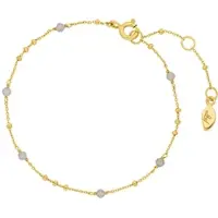 Leaf - FLYING GEMS - gold