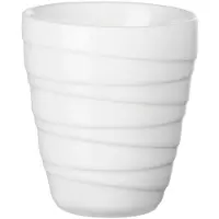 Asa selection ASA Thermobecher twisted weiss 0,2 l