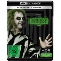 Warner Bros. Beetlejuice Beetlejuice (4K UHD)