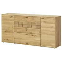 Jette Sideboard Laguna , holzfarben , Maße (cm): B: 184 H: 89 T: 44.0