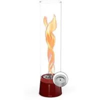 Höfats SPIN air Tischfeuer – innovatives Bioethanol-Feuer mit Eco-Ring, Indoor & Outdoo...