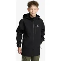 RevolutionRace Hiball Softshell Jacket Teens Black, Größe:152 - Kinder & Teens > Jacken - Schwarz
