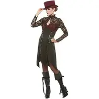 Buttinette Vampirella-Kleid für Damen