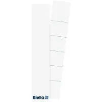 Biella Ordner-Rückenschilder