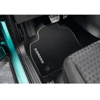 Volkswagen T-Cross Textilfußmatten-Set Premium 4-teilig 2GM061270WGK