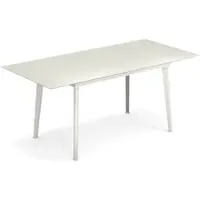 Emu - Plus4 Outdoor Tisch 120 x 80 cm, weiß