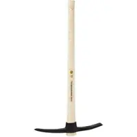 SHW Kreuzhacke mit 95 cm langem Eschenstiel