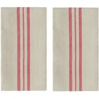 OYOY - Linu Serviette, Cherry Red (2er-Set)