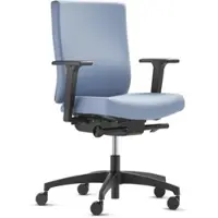Dauphin AdJust Evo Operator 4846 Drehstuhl mit mittelhoher Rückenlehne frei konfigurierbar