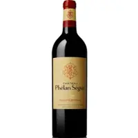 Château Phélan Segur Rotwein trocken 0,75 l | 2020