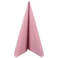 APARTina Airlaid Serviette Altrosa, 33 x 33 cm, 50 Stück -
