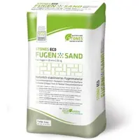 ÖkoFuge Fugensand Natur 20kg x 50 Sack 1000kg Palette