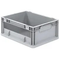 Proregal Eurobox NextGen Insight HxBxT 17 x 30 x 40 cm 16 Liter Seite Offen Eurobehälter Transportbox